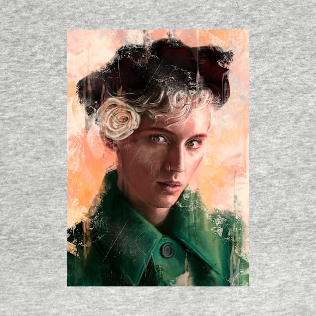 Troye Sivan by dmitryb1